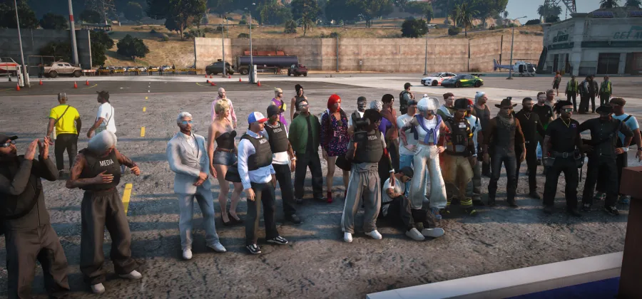 Métiers GTA RP